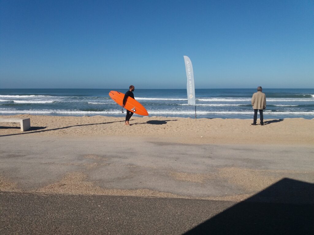 Surf camp Portugal