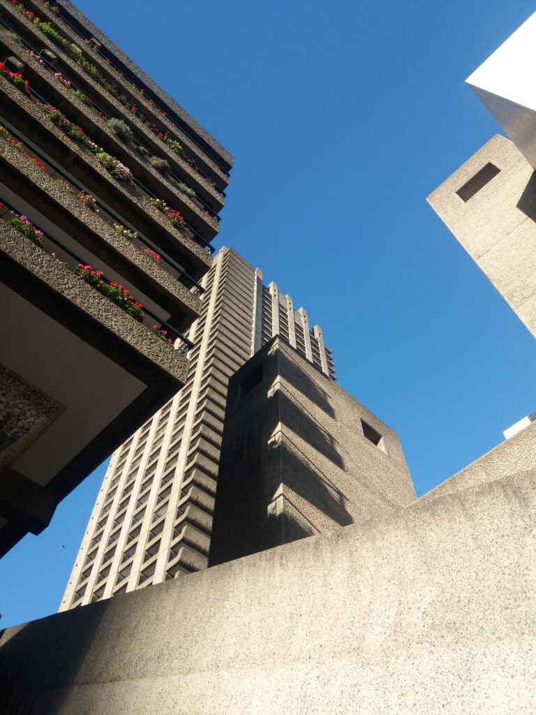 Brutalist architecture