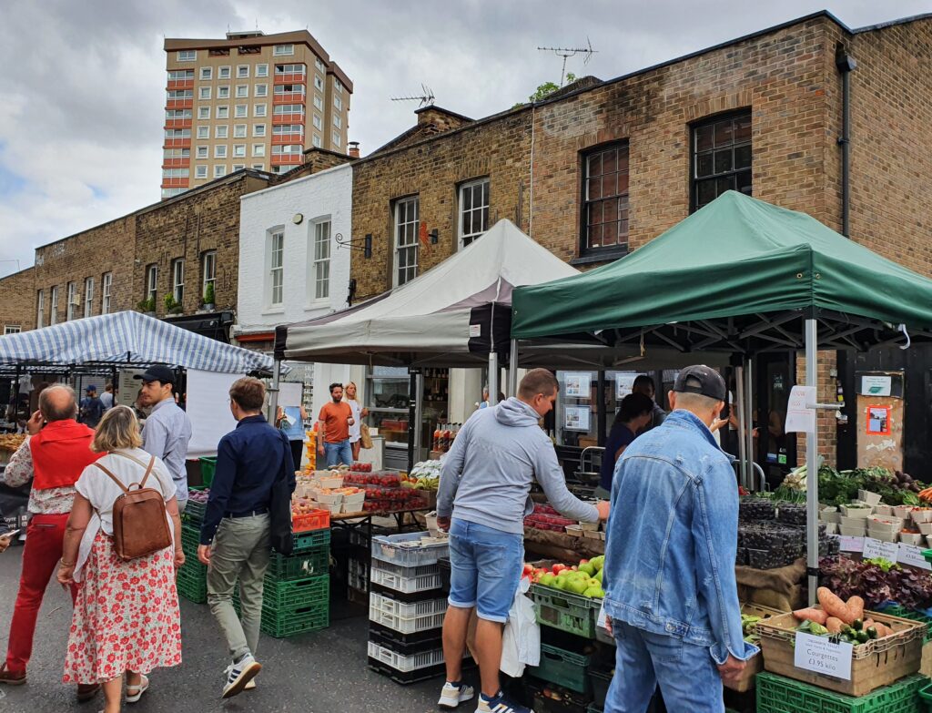 Broadway Market