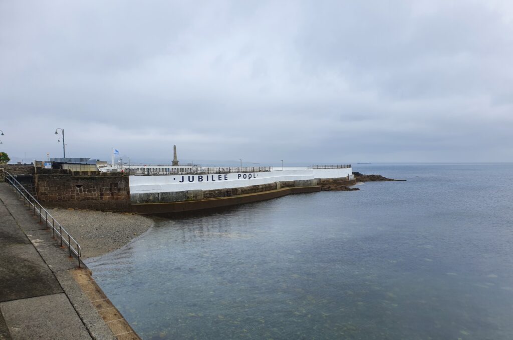 Jubliee Pool in Penzance