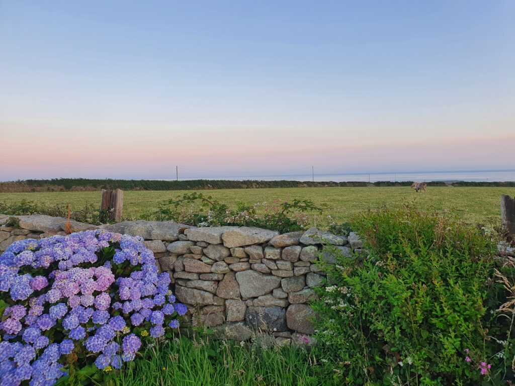 Cornwall camping